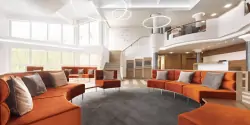 Wnętrze, Hotel Európa Fit ****superior, Hévíz, Węgry