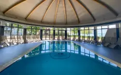 Pobyt tuż nad brzegiem Balatonu: Premium Hotel Panorama **** z  obiadokolacją oraz wellness i fitness