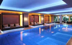 Niemcy przy zabytkach w Hotelu Schweizer Hof Kassel *** ze śniadaniem +  wstęp do 2 centrów wellness 
