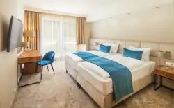 Pokój, Fagus Hotel Conference & Spa ****, Sopron