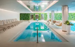 Šoproň luksusowo: Fagus Hotel Conference & Spa ****superior z obiadokolacją + basen i świat saun 