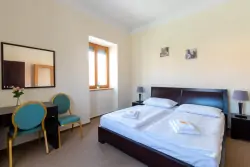 Pokoje, Hotel Prácheň ***, Horažďovice, Czechy Zachodnie