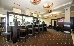 Bar, Parkhotel Plzen ****