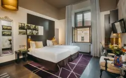 Pokoje, Grand Palace Brno *****, Morawy Południowe