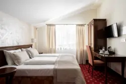 Pokoje, Coco Boutique Hotel & SPA, Karpacz, Polska