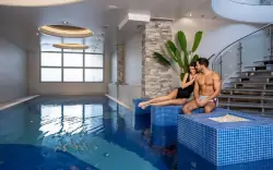 Karpacz: Pobyt wellness w Coco Boutique Hotel & SPA z obiadokolacją, basenem, jacuzzi, 2 saunami i masażem 