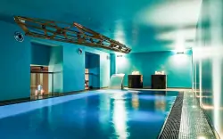 Łańcuch górski Harz: Wellness i kulinarne doznania w 4* Zum Löwen Designhotel Resort & Spa z basenem i saunami