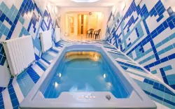 Centrum odnowy biologicznej, Hotel Horec, Pec pod Snezkou