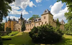 Zamek Kliczków ****, Osiecznica, Polska