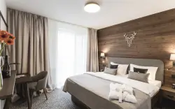 Pokój typu deluxe, Arietes Marmont Resort ****, Tatry Wysokie