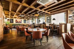 Restauracja, Hotel Mariel ***, Znojmo, Morawy Południowe