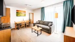Pokoje, kompleks zakwaterowania Maladinovo, Liptovsky Mikulas