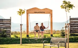 Kompleks zakwaterowania Maladinovo, Liptovsky Mikulas
