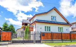Tatry Wysokie: Nová Lesná w Willi Hana ze śniadaniem + zniżka do Aquacity Poprad i Thermal Park Vrbov