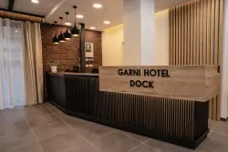 Wnętrze, Garni Hotel DOCK, Bratysława, Słowacja
