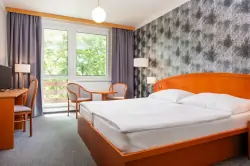 Pokoje, Resort Dlouhé Stráně, Łączna nad Desnou