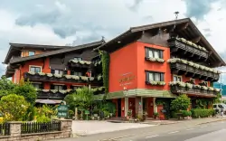 Tyrol w Hotelu Bruggwirt **** ze śniadaniem i saunami + dostęp do basenu Panorama-Bad