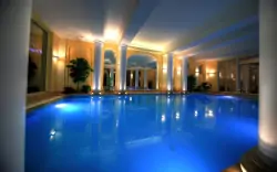 Wellness, Hotel Polaris, Świnoujście, Morze Bałtyckie