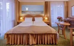 Pokój, Hotel Polaris III, Polska