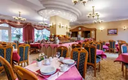 Restauracja, Hotel Polaris III, Polska