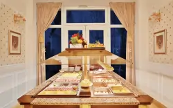 Obfite śniadanie, Sun Palace Spa &amp; Wellness ****