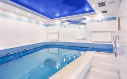 Basen, Hotel Belvedere Spa ****, Mariańskie Łaźnie