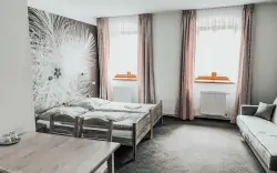 Pokoje, centrum odnowy biologicznej Kolstejn ***, Jeseniki