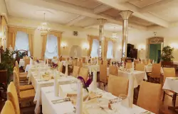Restauracja, Hotel Zdravilišče Laško ****, Słowenia