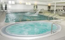 Wellness, Hotel Rysavy, Morawy Południowe, wyżyny
