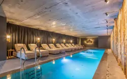 Karkonosze: Pytloun Hotel Harrachov **** z obiadokolacją i centrum wellness (basen, biotop, sauna)