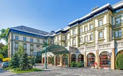 Ensana Grand Hotel Spa Zdrowia na Wyspie Małgorzaty ****