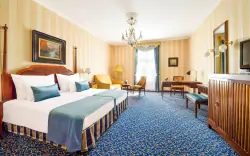 Pokój Deluxe Plus, Ensana Grand Margaret Island Health Spa