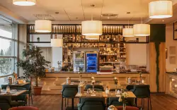 Restauracja, Thermal Hotel Visegrád ****+