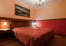 Pokoje, Grand Hotel Residence ****, Piešťany, Słowacja