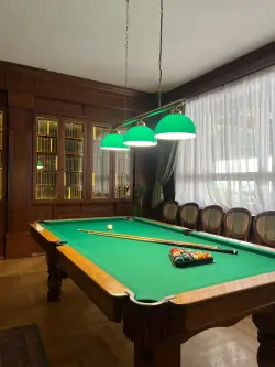 Wnętrza, Grand Hotel Residence ****, Piešťany, Słowacja