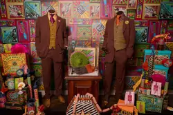 Zwiedzanie studia Warner Bros. w Londynie, Harry Potter