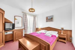 Pokoje, Schlosshotel Marienbad *** Mariańskie Łaźnie