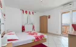 Apartament dla 6–7 osób, Apartamenty Kathy, Chorwacja