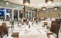 Restauracja, Crvena Luka Hotel & Resort ****, Chorwacja