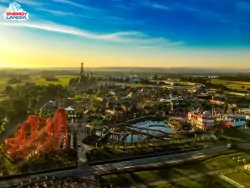 Największy park rozrywki w Polsce: Energylandia ze 133 atrakcjami i 19 kolejkami górskimi + zakwaterowanie