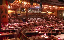 Moulin Rouge w Paryżu