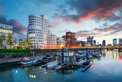 Düsseldorf, Niemcy