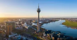 Düsseldorf, Niemcy