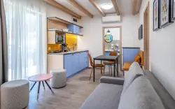Drewniany domek, Zsóry Liget Camping & Resort, Mezőkövesd