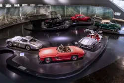 Muzeum Mercedes-Benz w Stuttgarcie