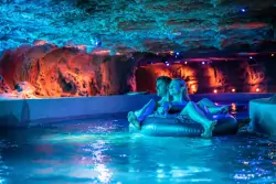Rulantica: Wstęp do wodnego świata słynnego parku rozrywki Europa-Park z 38 zjeżdżalniami i 14 strefami 