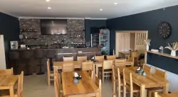 Restauracja, Hotel Hejtmanka, Mladá Boleslav