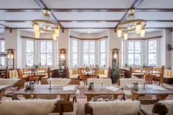 Restauracja, Hotel Horec, Pec pod Snezkou