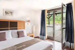 Pokój dwuosobowy, Dolomiti Chalet, Vason