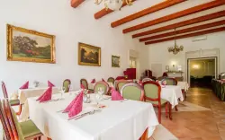 Restauracja, Batthyány Villapark ***, Zalacsány, Węgry